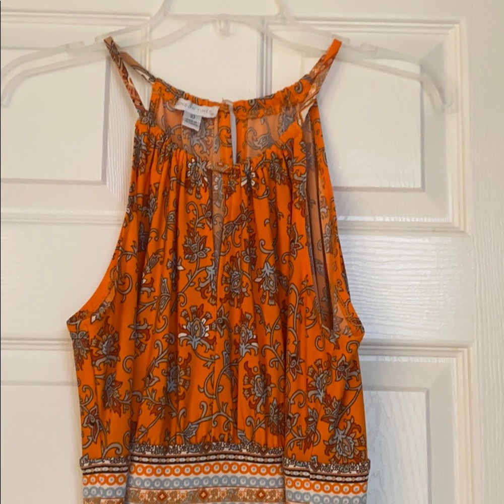 Maxi Dress